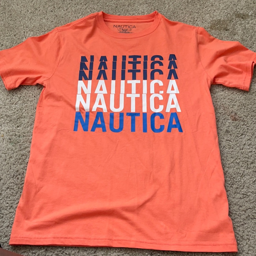 Boys Nautica TShirt